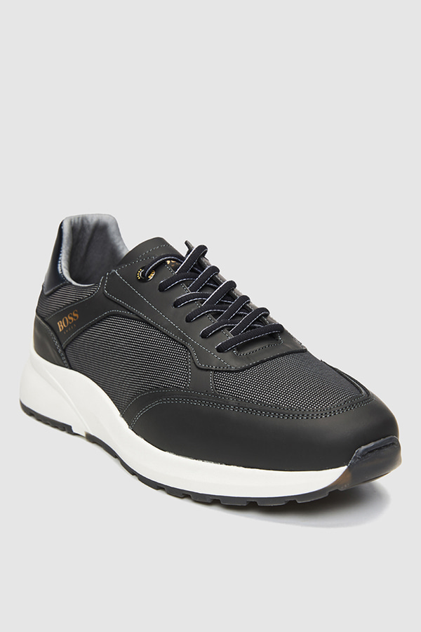 ΠΑΠΟΥΤΣΙΑ BOSS SHOES - BLACK THESIS